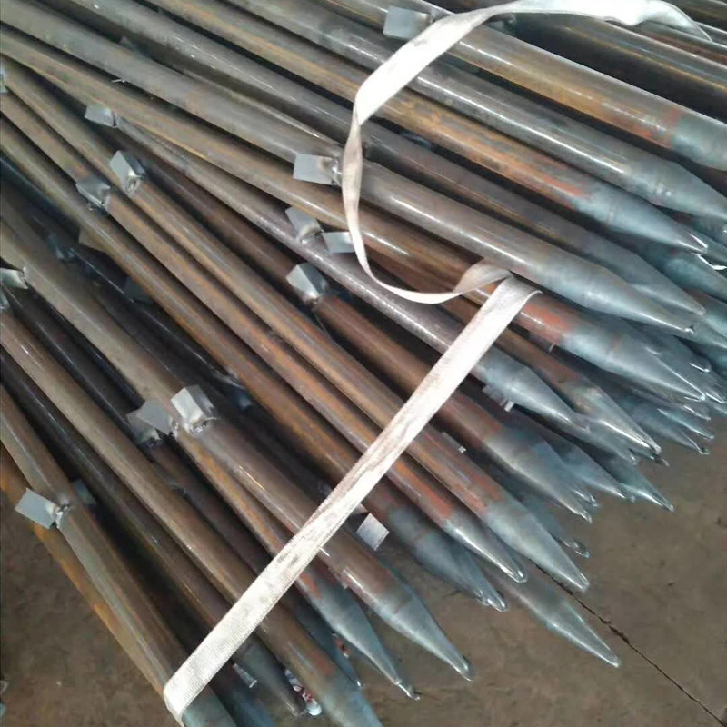 武定土钉小导管