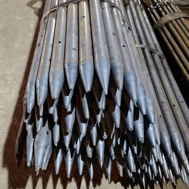 武定倒刺小导管