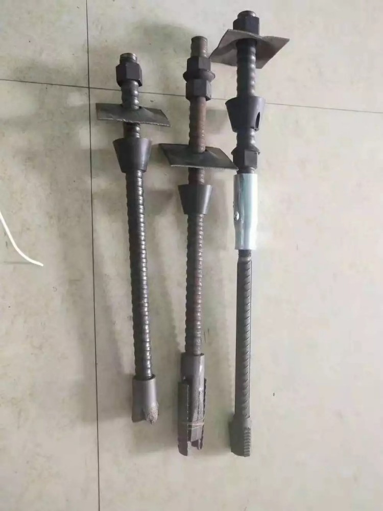 武定预应力中空锚杆